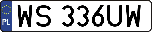 WS336UW