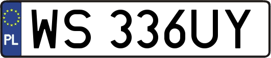 WS336UY