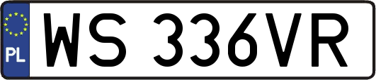 WS336VR