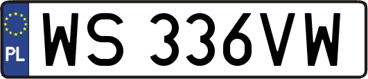 WS336VW