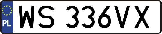 WS336VX
