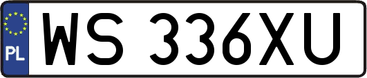WS336XU