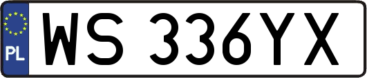 WS336YX