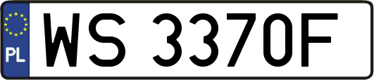 WS3370F