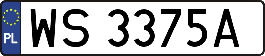 WS3375A