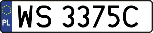 WS3375C