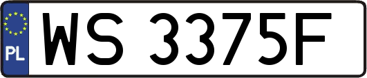 WS3375F