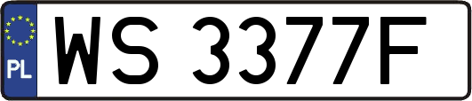 WS3377F