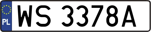 WS3378A