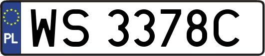 WS3378C