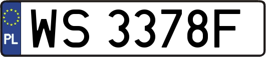 WS3378F