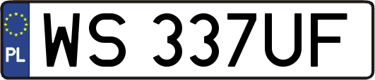 WS337UF