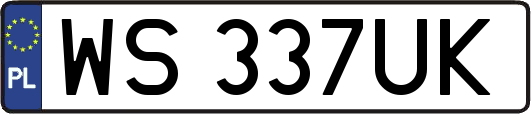 WS337UK