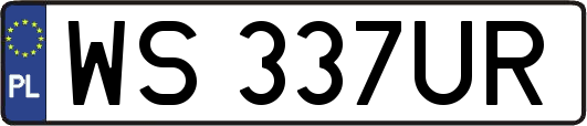 WS337UR