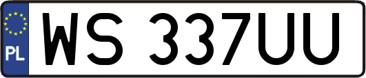 WS337UU