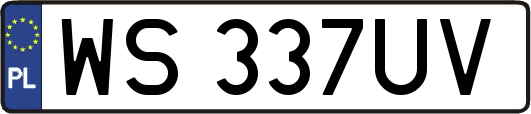 WS337UV