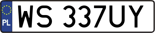 WS337UY