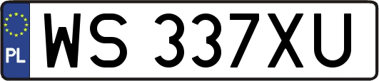 WS337XU