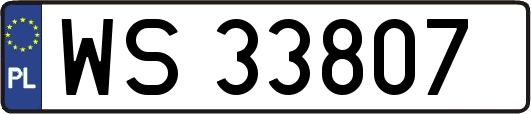 WS33807