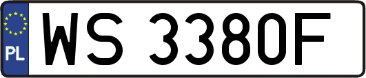 WS3380F
