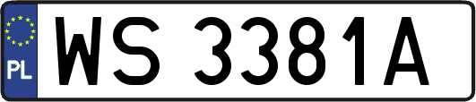 WS3381A