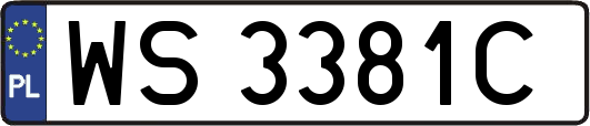 WS3381C