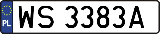 WS3383A