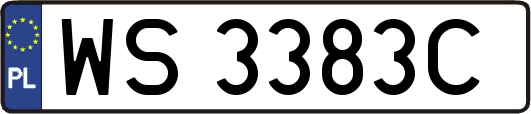 WS3383C