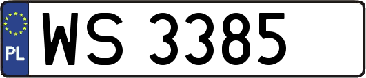 WS3385