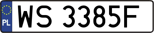 WS3385F