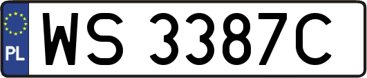 WS3387C