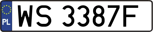 WS3387F