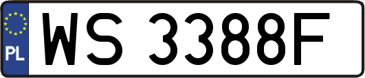 WS3388F