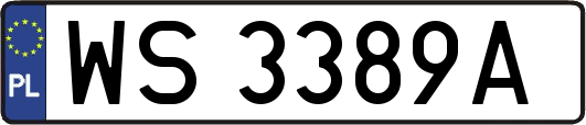 WS3389A