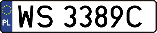WS3389C