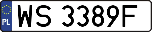 WS3389F