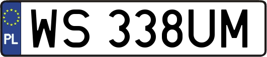 WS338UM