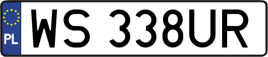 WS338UR