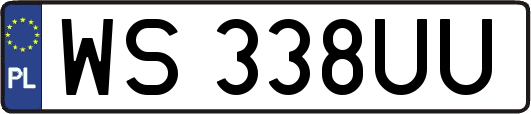 WS338UU
