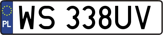 WS338UV