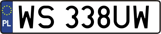 WS338UW