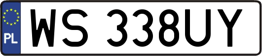WS338UY