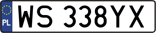 WS338YX