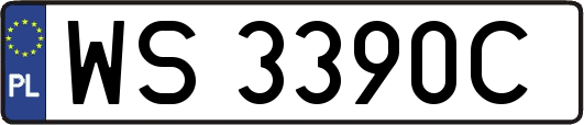 WS3390C