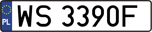 WS3390F