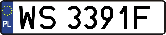 WS3391F