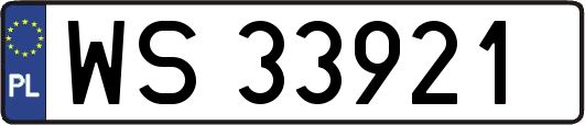 WS33921