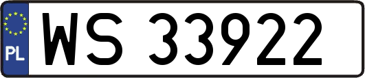 WS33922
