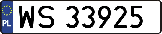 WS33925