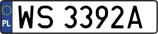 WS3392A